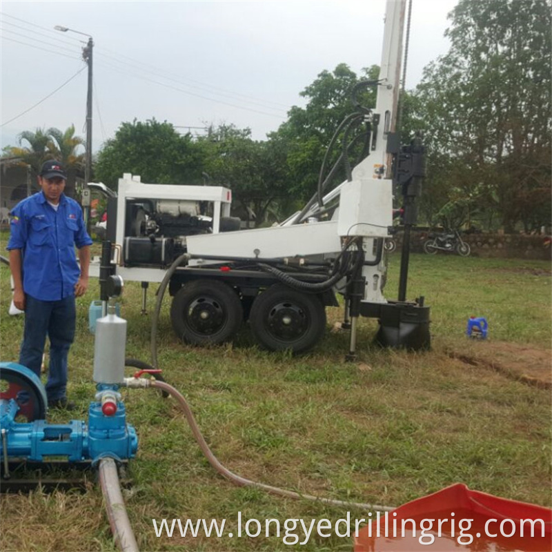 well drilling rig (4)